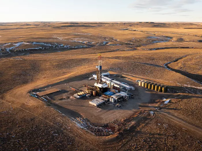 Foto: Deutsche Rohstoff AG: Erdölförderung in Nordamerika