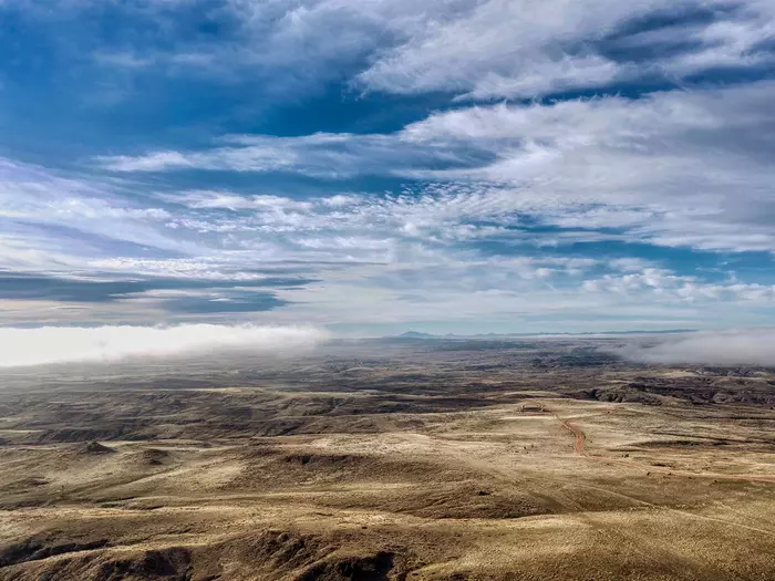 Foto: Deutsche Rohstoff AG: Landschaft mit unberührter Natur